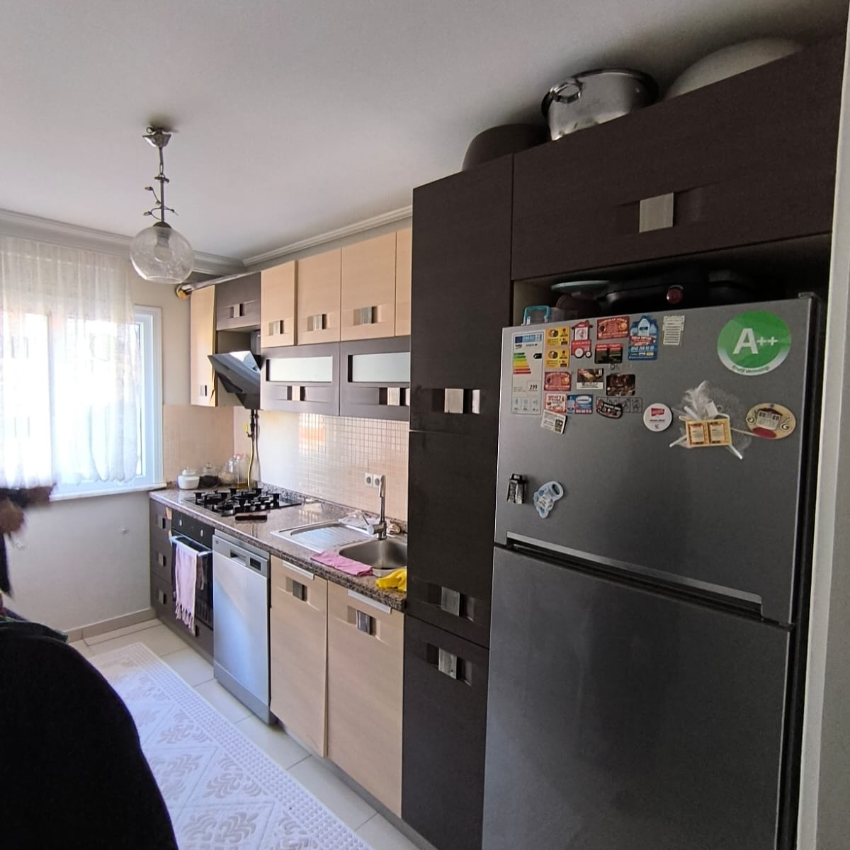 IRKI Mobilya Yatak Odası - Masif Ahşap